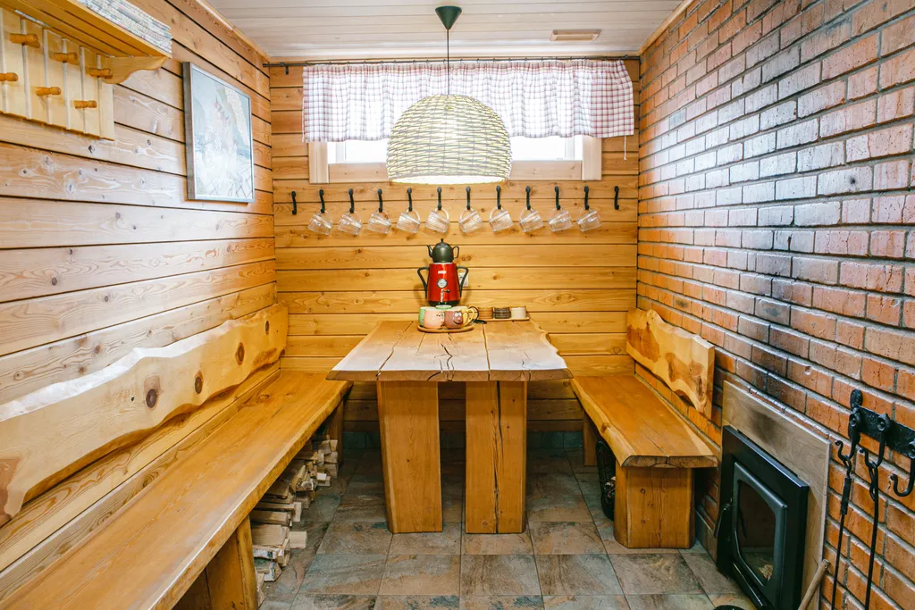 Дом Рябиновый