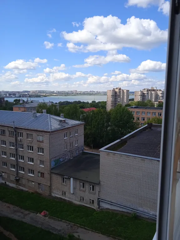 Однокомнатная квартира в центре