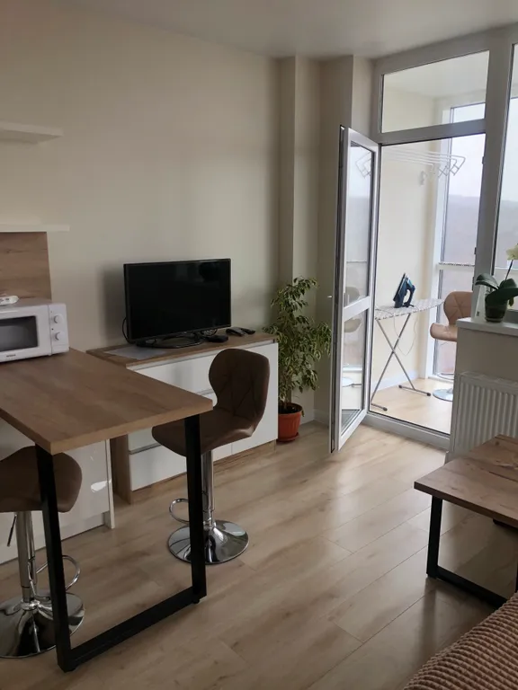 Квартира Студия с видом на лес и море — аренда посуточно в Владивосток