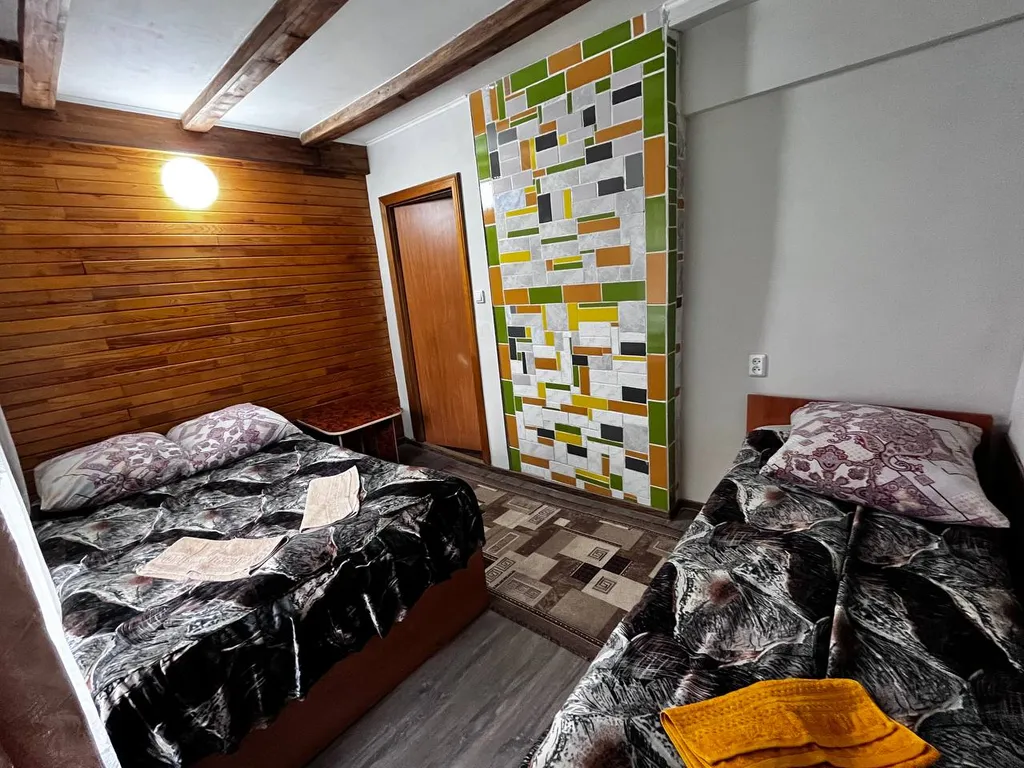 Дом на берегу Катуни