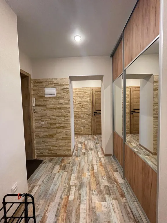 Квартира Квартира Уютный апартамент с видом на море — Геленджик