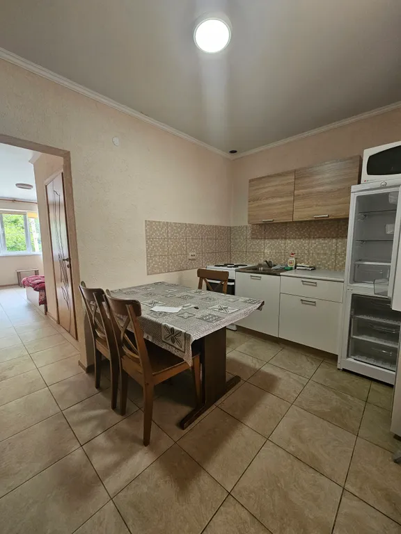 Квартира рядом с морем, речкой и горами