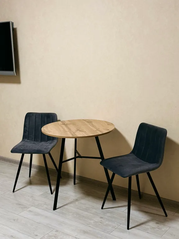 Евродвушка в ЖК Алые паруса