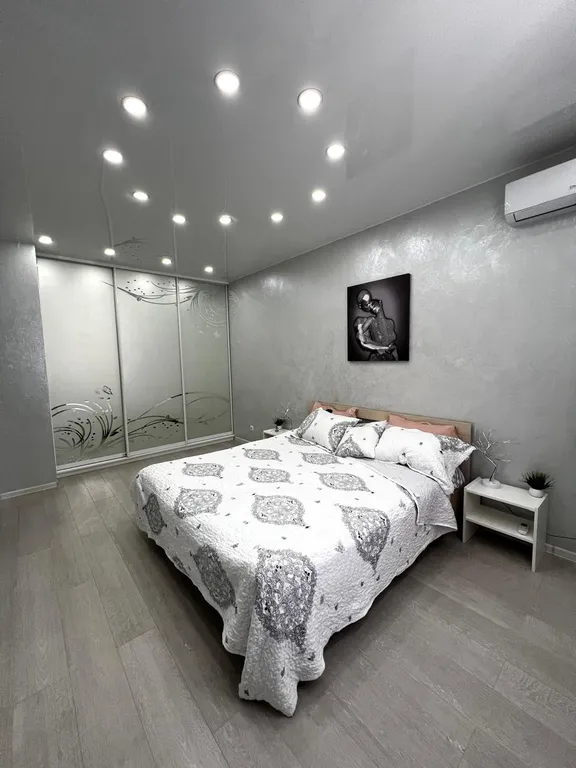 Квартира Квартира в микрорайоне Симферополя Жигулина роща — Мирное