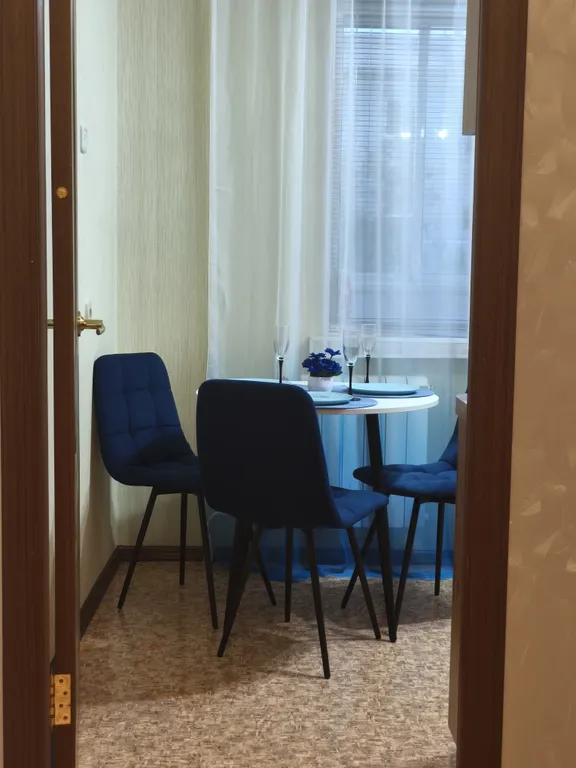 Уютная квартира в центре города