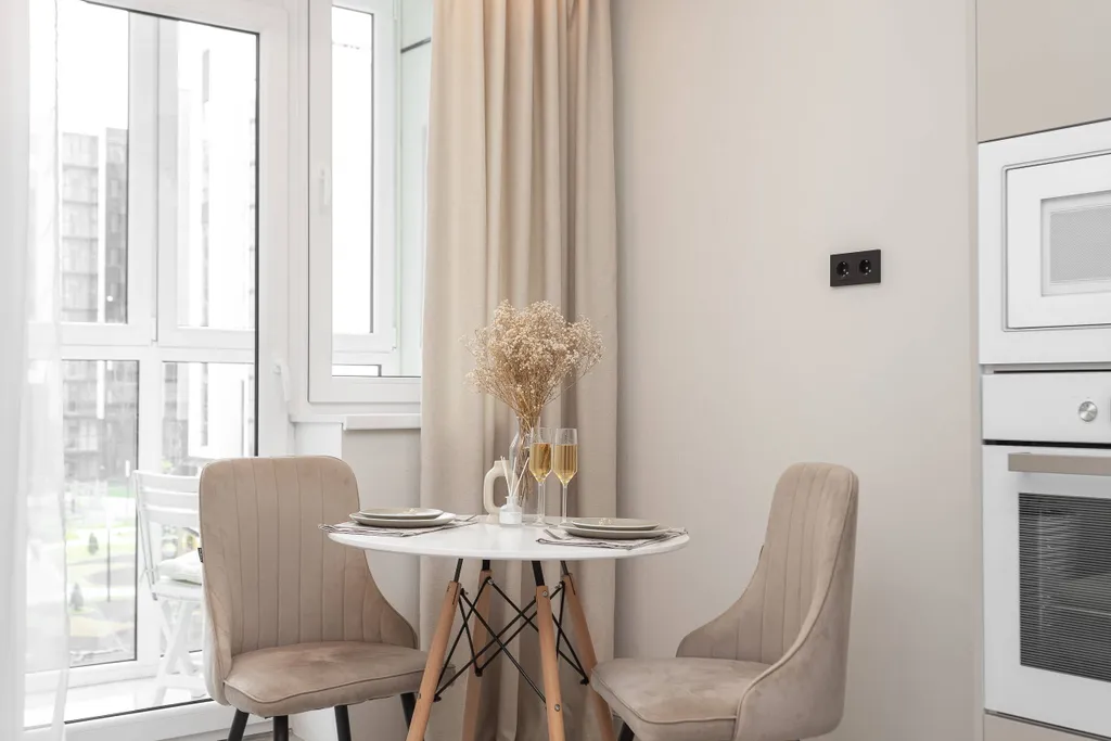 Квартира в районе новостроек ЖК комфорт-класса Нахимовский