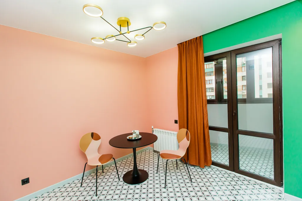 Апартаменты у площади Сельского хозяйства