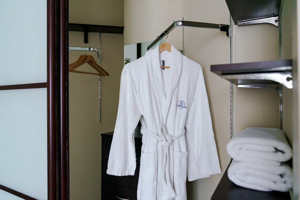 Квартира Квартира Apart-Deluxe Легенды моря: 2к.кв. (до 6 чел), панорамный вид, центр — Калининград