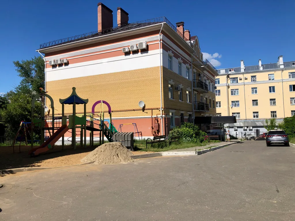 Апартаменты в центре