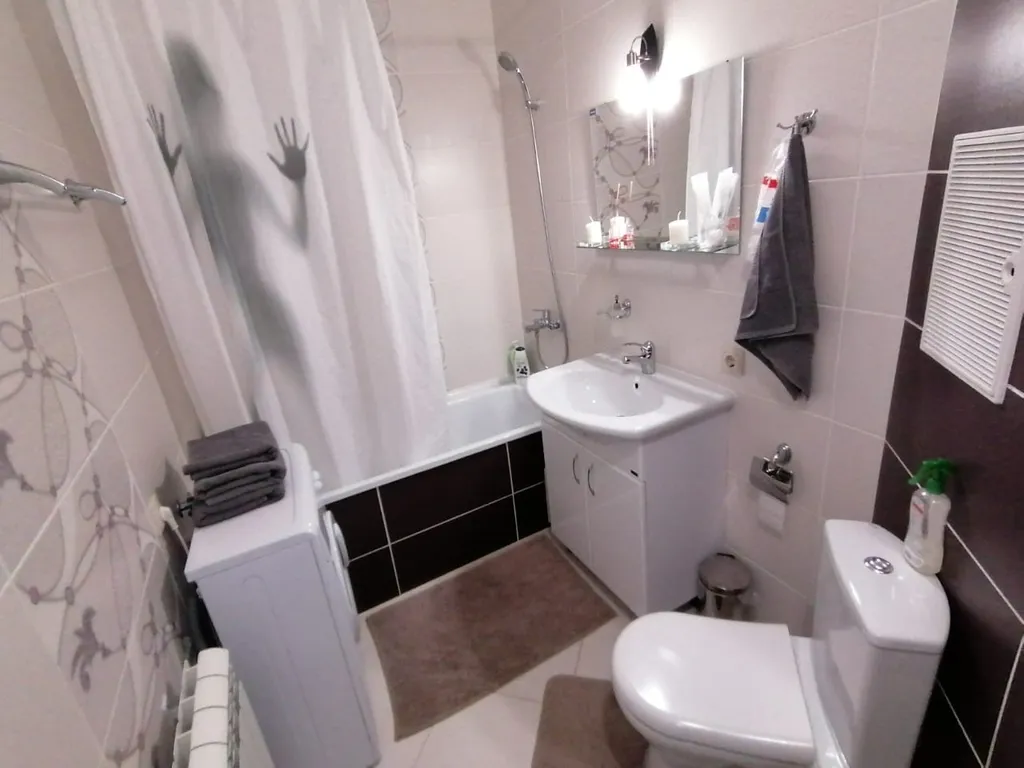 Апартаменты в Соловьиной роще