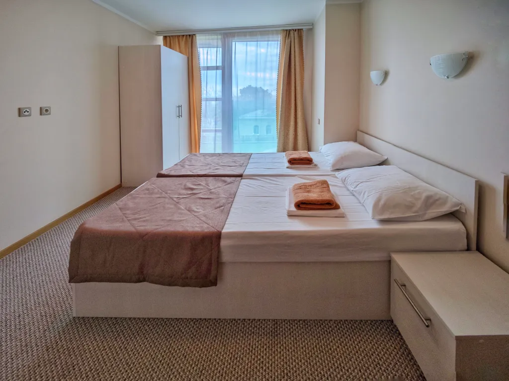 Квартира Квартира в комплексе Золотая Бухта — Анапа