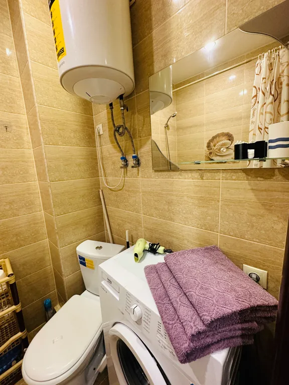 Квартира Уютная квартира с видом на море — Адлер