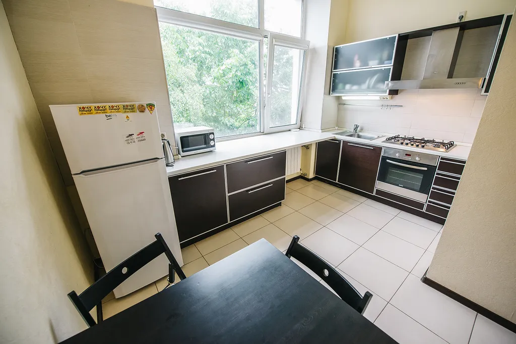 Комфортная квартира в центре