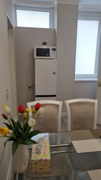 Уютная квартирка