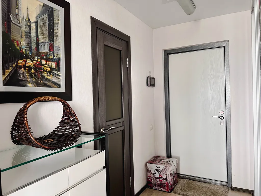 Комфортные апартаменты с видом