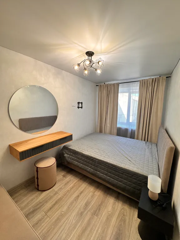 Двухкомнатная квартира в шаге от исторического центра