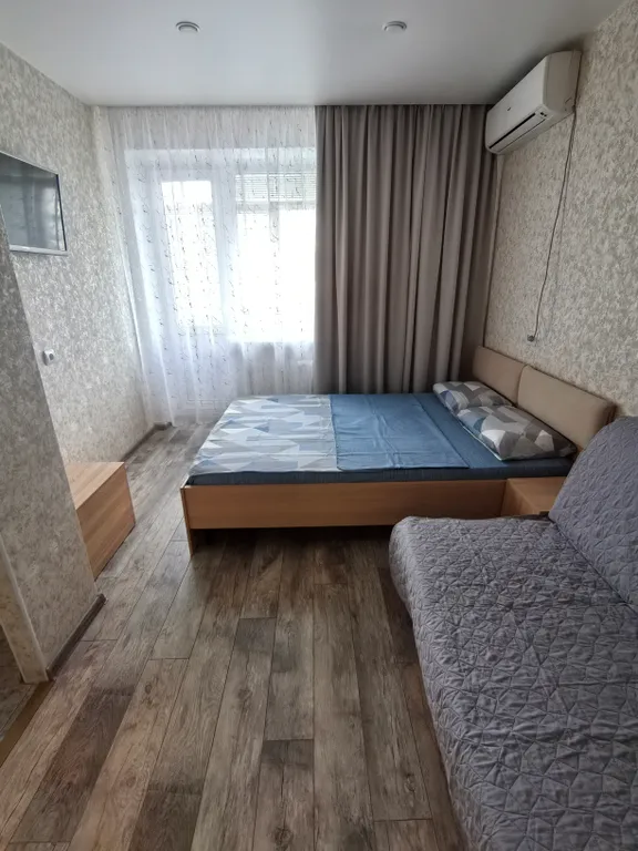 Небольшая квартира в центральном районе Волгограда — аренда посуточно в Волгоград