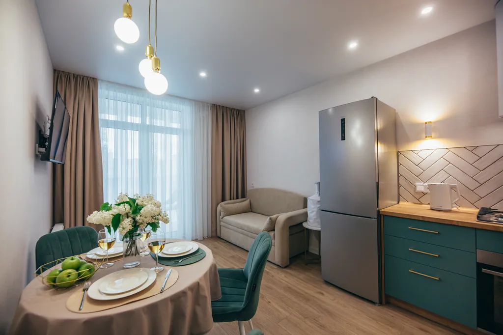 Квартира Квартира Свежий бриз — Калининград