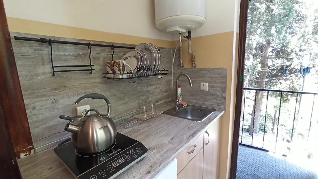 Стандартный люкс возле Набережной, 2-й этаж