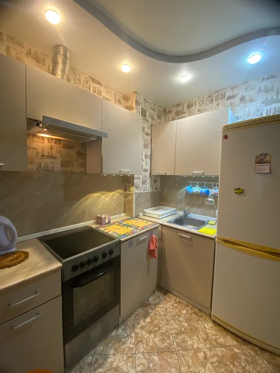 Уютная студия