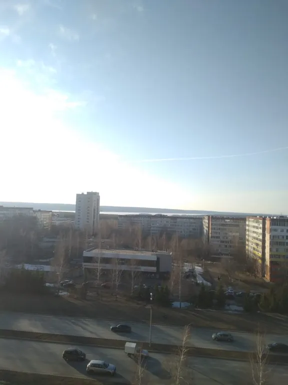 Вечер в Сердце города