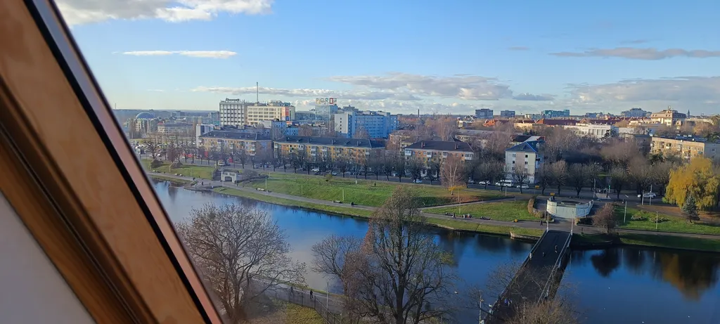 Квартира в самом сердце города на Нижнем озере — аренда посуточно в Калининград