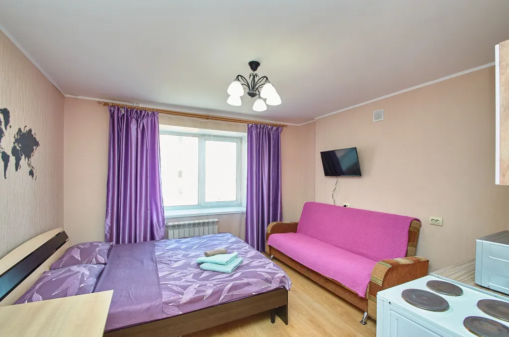 1-комнатная Квартира