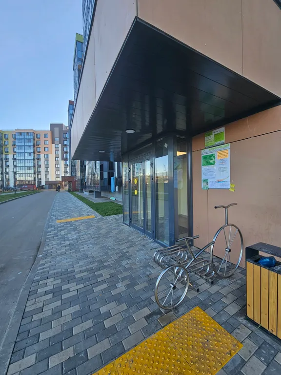 Светлая квартира с уютной лоджией на Веневке