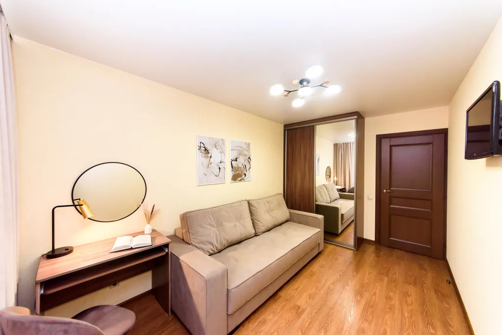 Апартамент Tomsk House в центре города