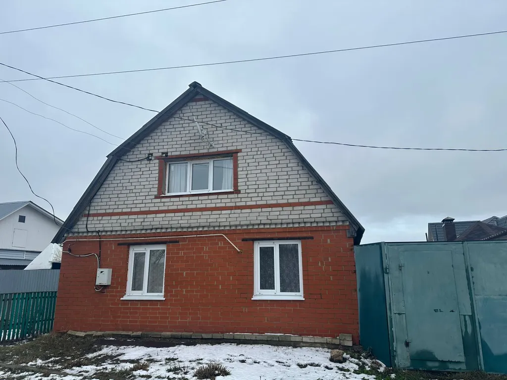 Дом на берегу Старой Рязани