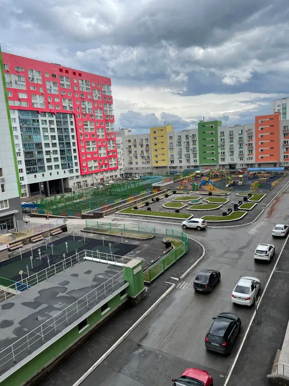 Квартира Уютная квартира в центре — Уфа