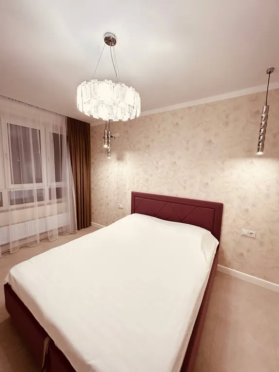 Шикарная квартира с новым ремонтом