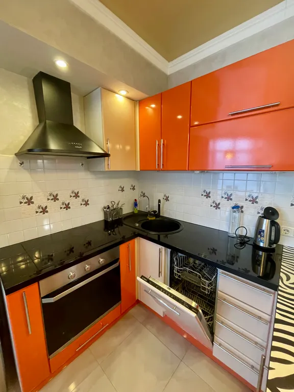 Квартира Уютная квартира рядом с морем — Анапа