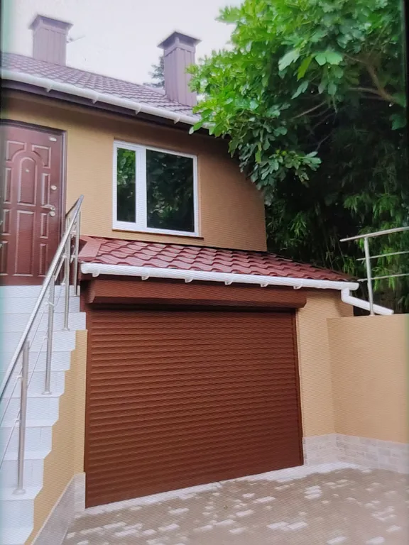 Коттедж Уютный Домик в центре города. — Ялта