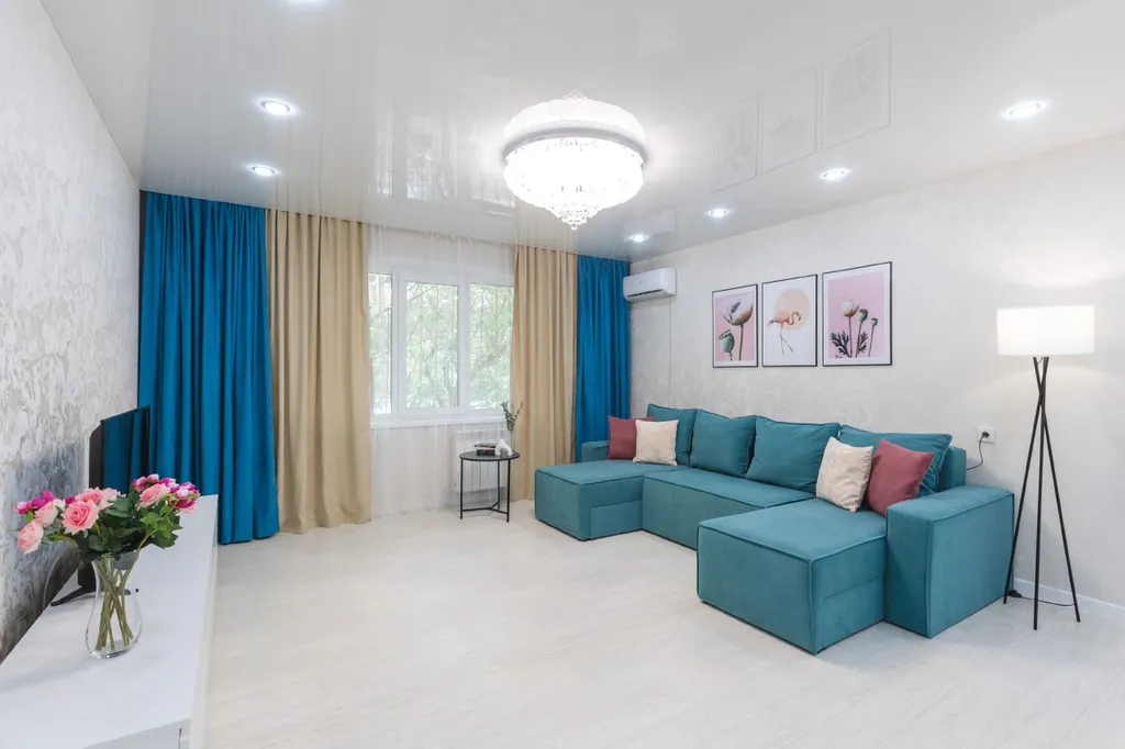 2-комнатная Квартира