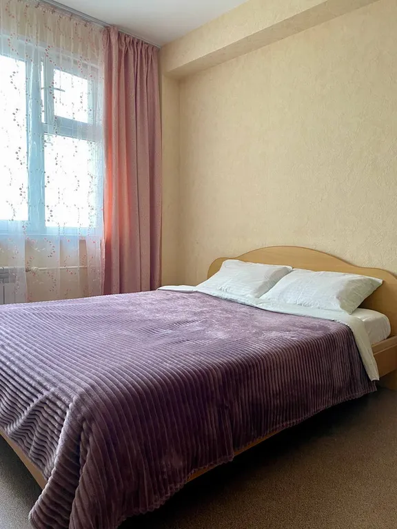 Уютная квартира с хорошим видом на реку Ока