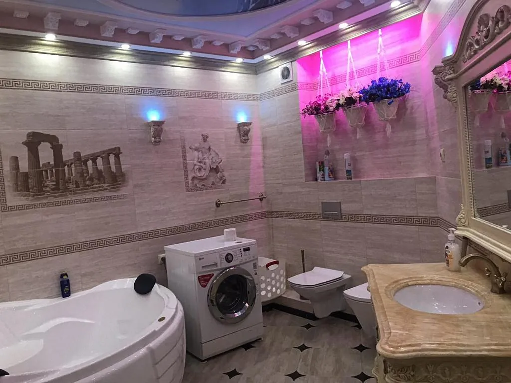 Квартира класса люкс