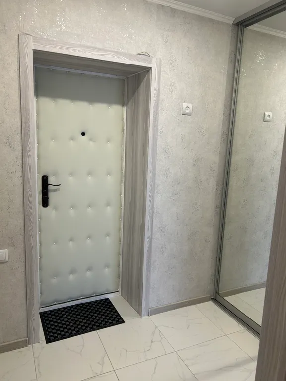 Новая квартира