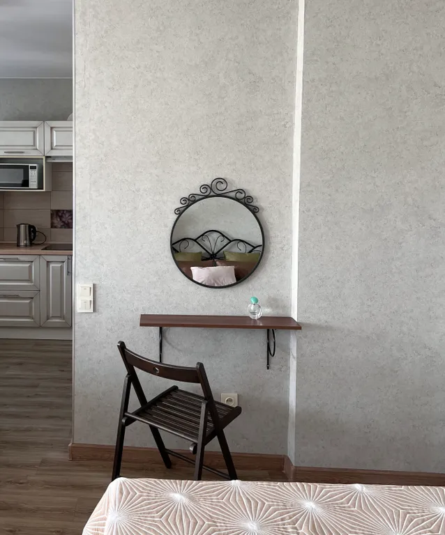 Квартира с видом на Волгу