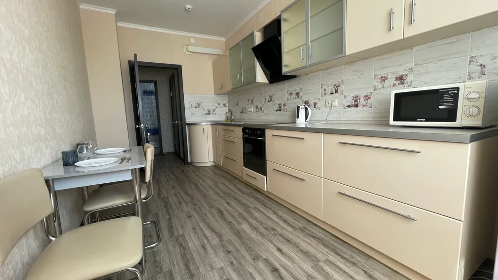 Квартира Просторная квартира, напротив ТЦ Планета — Красноярск