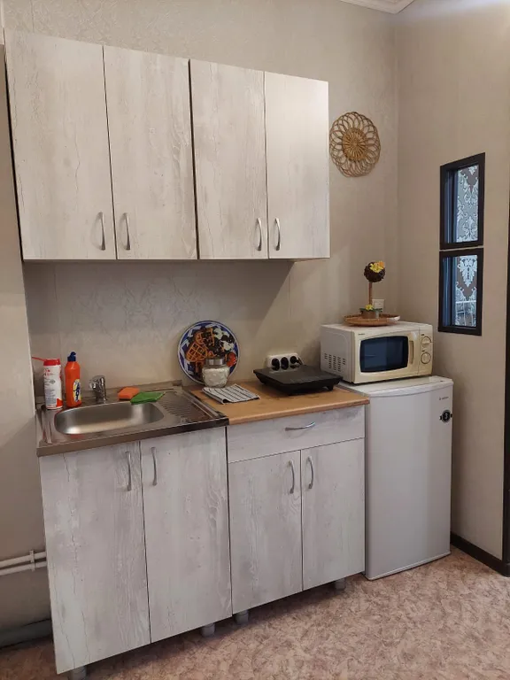 Уютная студия