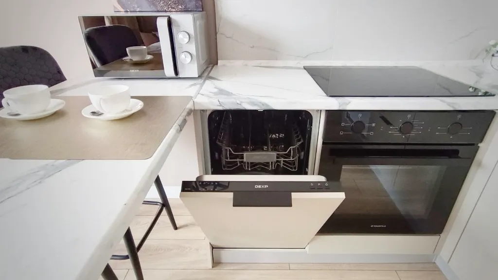 Шикарная квартира с видом на Амур