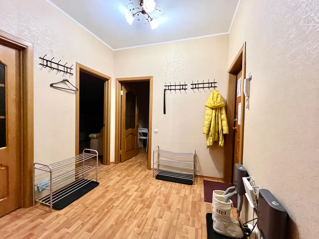 4-комнатная Квартира