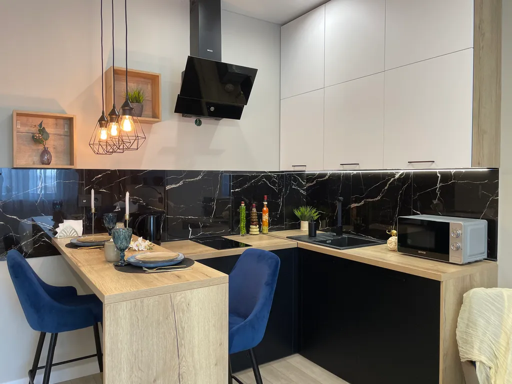 Апартаменты в центре Уфы в ЖК Аксаковский