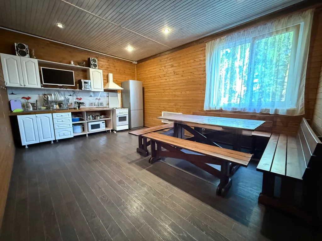 Коттедж на Красноярском водохранилище — аренда посуточно в Дивногорск