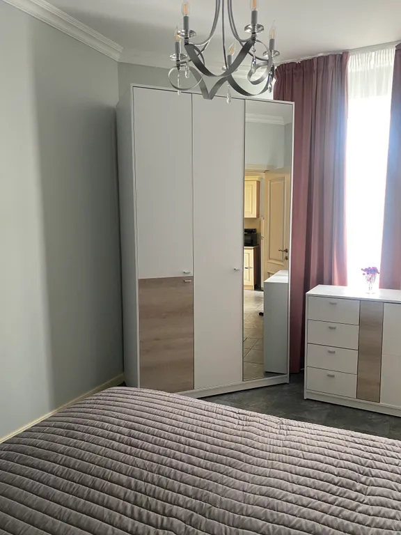 2х комнатная рядом с морем