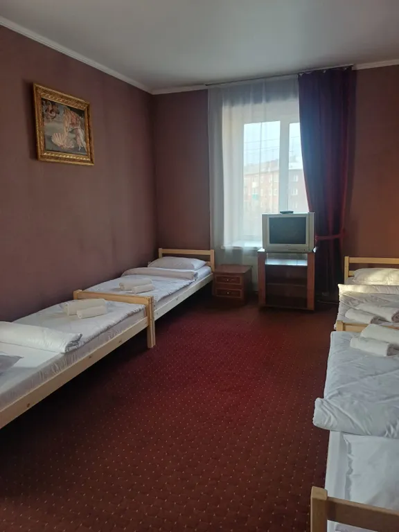 Квартира Комната — аренда посуточно в Прокопьевск