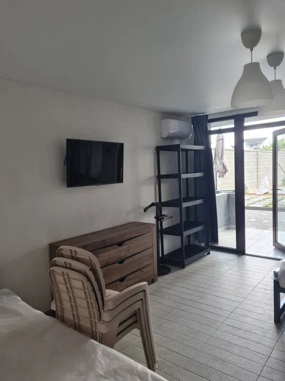 Прекрасная чистая комната в тихом и спокойном месте