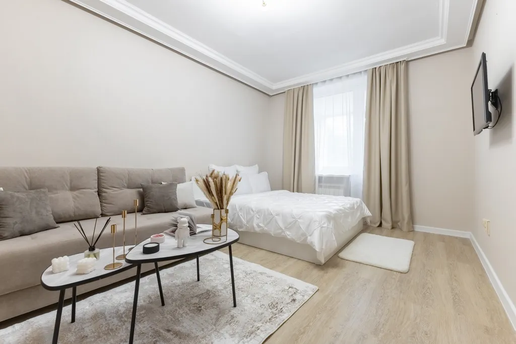 Velvet Stay на Салимжанова