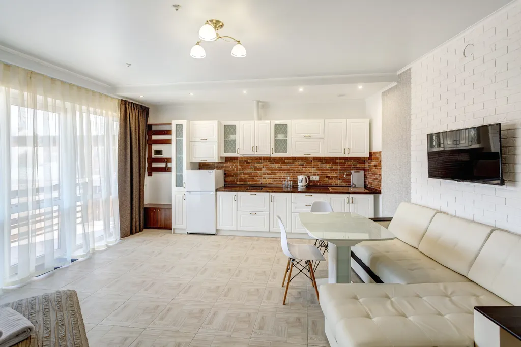 Квартира 1-комнатная Квартира — Севастополь